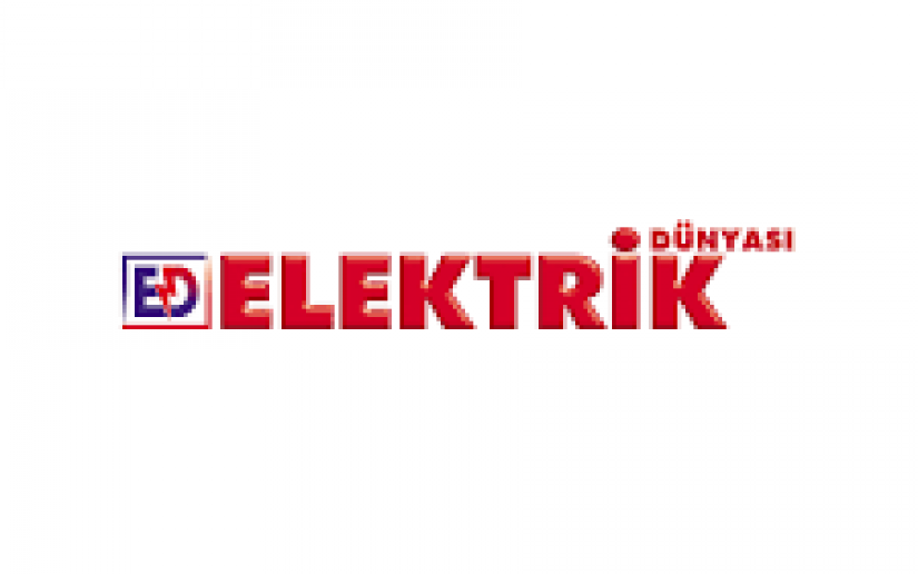 Elektrik Dünyası Dergisi'ne 10. Sayfadan Giriş Yapıyoruz