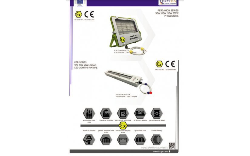 WE ARE IN THE ELECTRICAL WORLD MAGAZINE